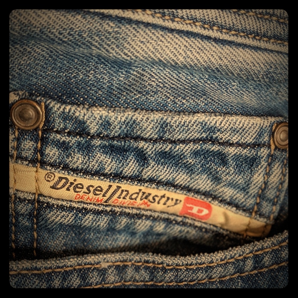 Diesel Zatiny Size 40